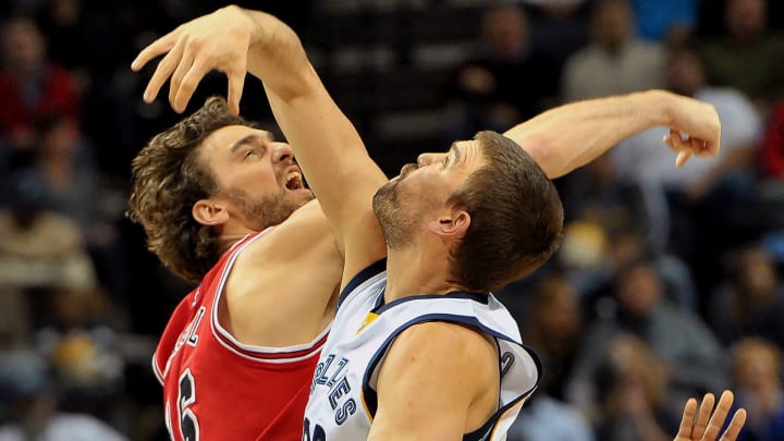 The Gasol Brothers