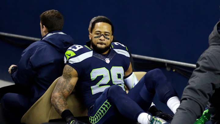 Seattle loses safety Earl Thomas for rest of the season