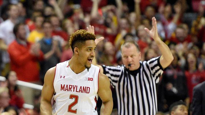No. 14 Maryland blows past Illinois 81-55 in home finale No. 14 Maryland blows past Illinois 81-55 in home finale