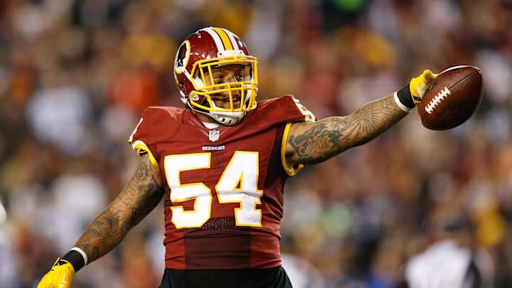 Freeney, 2 Skins starters, others from 'street' to playoffs