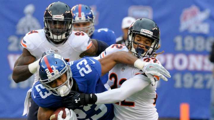 New York Giants off to best start since 9-1 in 2008