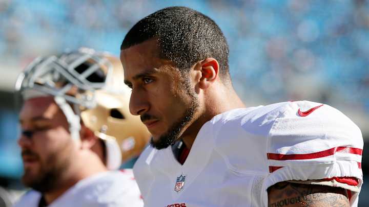 Kaepernick on Alton Sterling shooting: ‘What lynchings look like in 2016’ Kaepernick on Alton Sterling shooting: ‘What lynchings look like in 2016’