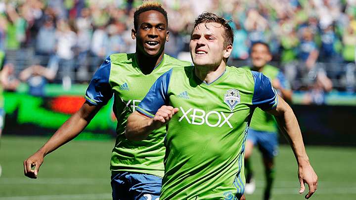 MLS capsules: Rapids, Sounders continue climb in standings