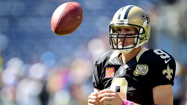 Drew Brees’s son wanted to be Odell Beckham Jr. for Halloween