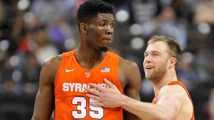 Syracuse cruises past Wake Forest 83-55 behind Cooney Syracuse cruises past Wake Forest 83-55 behind Cooney