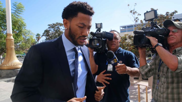 Analysis: Why Derrick Rose Was Found Not Liable