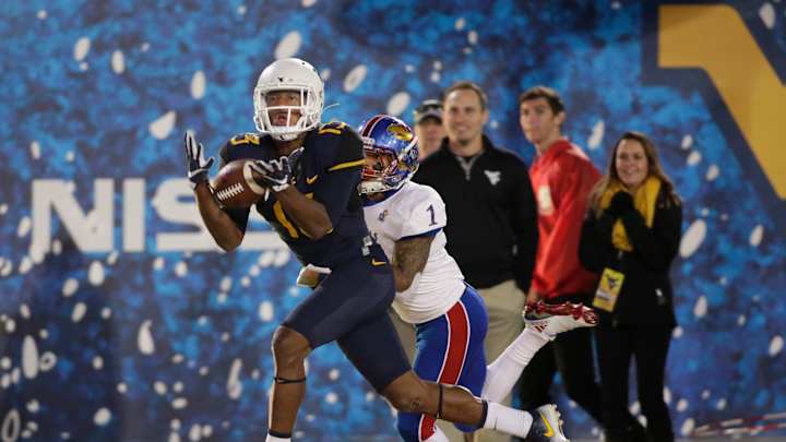 AP COLLEGE FOOTBALL PICKS: Big 12 hopes for playoff push