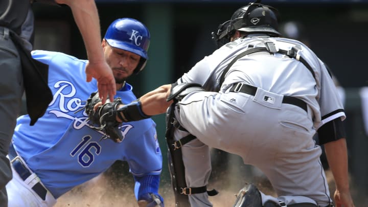 White Sox bullpen fails again in 5-4 loss to Royals