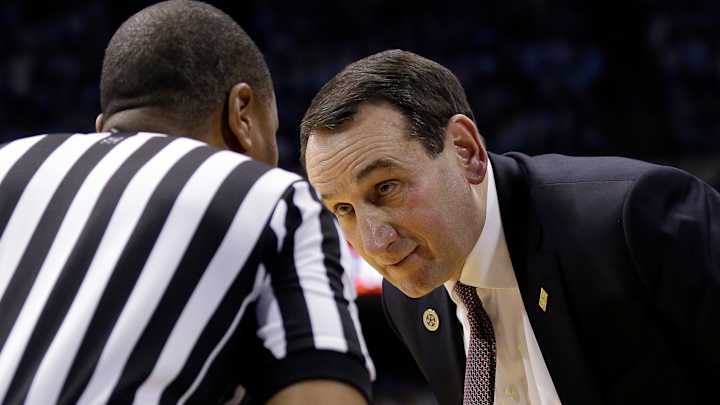 US Olympic team expects Krzyzewski to be the coach in Rio