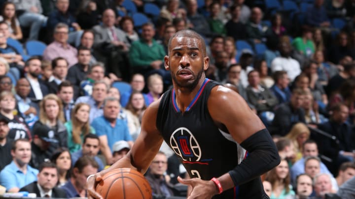 CP3, Clippers win 4th straight, 99-79 over Timberwolves