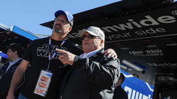 Stewart-Haas move to Ford may mean tension