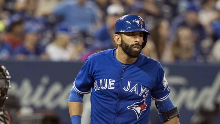 Bautista returns to Blue Jays' lineup against Angels