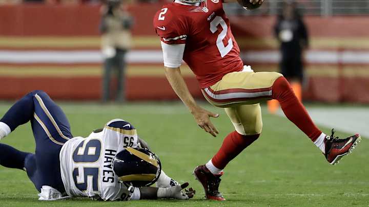 Cowboys' Prescott gets chance to show 49ers what they missed Cowboys' Prescott gets chance to show 49ers what they missed