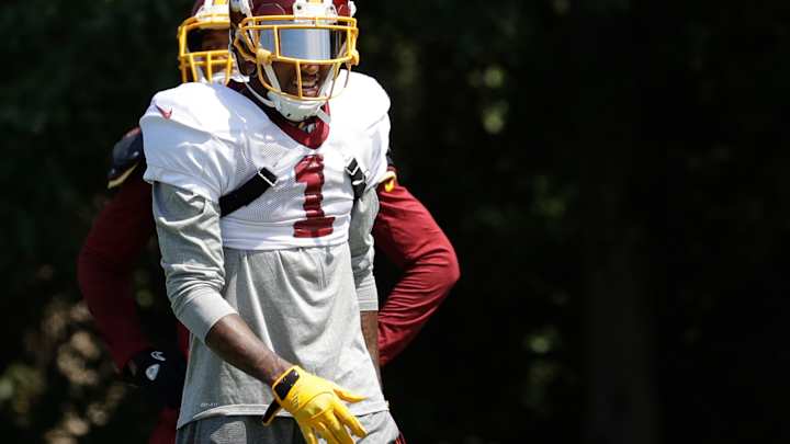 Redskins' DeSean Jackson expected to play Sunday at Giants
