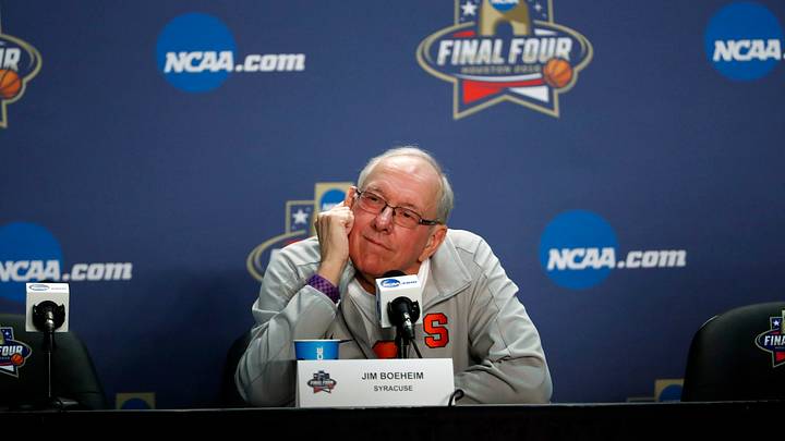 2 teams afoul of NCAA meet in Final 4 'Infraction Bowl'