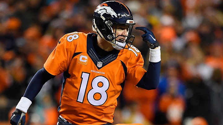 For Manning, Broncos, the slog marches on right toward Super Bowl