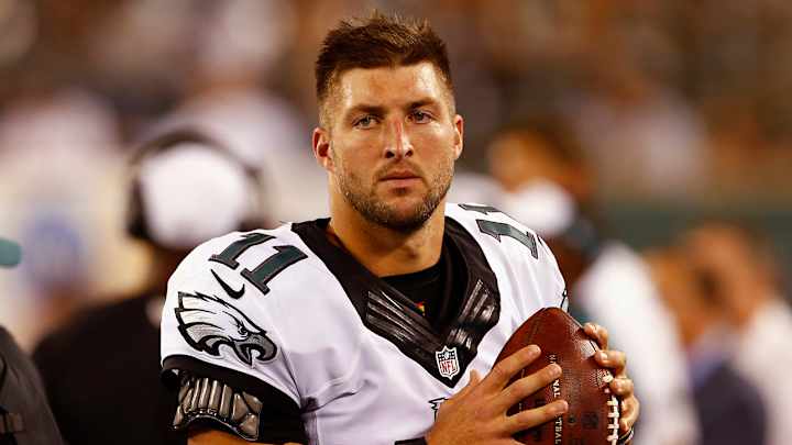 Tim Tebow pursuing professional baseball career