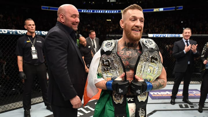 Dana White: UFC 205 broke several viewership records