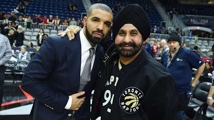 Nav Bhatia is Canada’s Marlins Man
