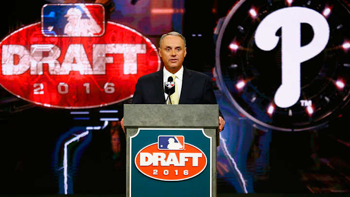 Strike Zone podcast: Recapping day one of the 2016 MLB draft