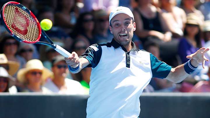 Roberto Bautista Agut wins ASB Classic title after Jack Sock retires