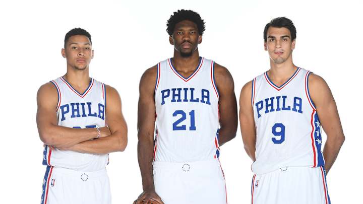 Philadelphia 76ers Philadelphia 76ers
