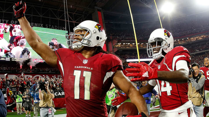 76. Larry Fitzgerald, WR, Cardinals