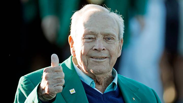 Arnold Palmer dies at 87, made golf popular for masses