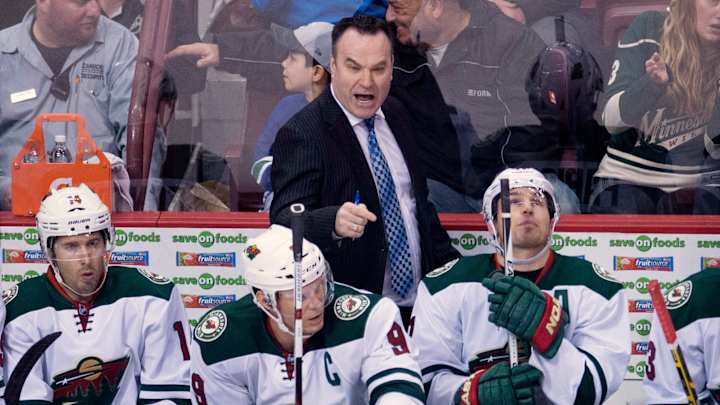 Wild pound Canucks 5-2 to snap eight-game skid