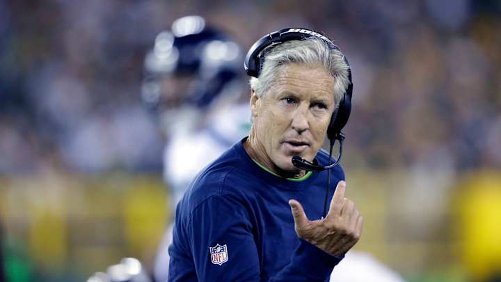 Seattle agrees to contract extension with coach Pete Carroll Seattle agrees to contract extension with coach Pete Carroll