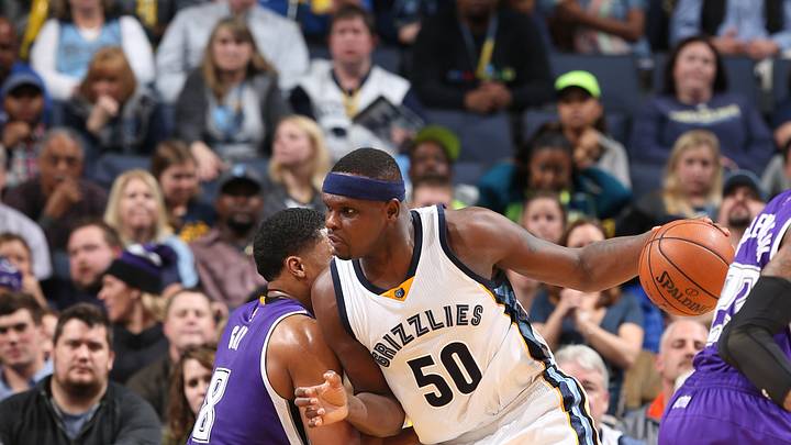 Randolph, Green lead Grizzlies past Pelicans, 110-95 Randolph, Green lead Grizzlies past Pelicans, 110-95