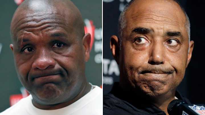 Ohio's struggling NFL teams joined in misery, desperation