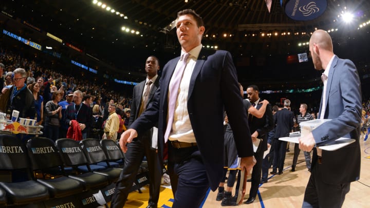 Report: Luke Walton not currently interested in Knicks job