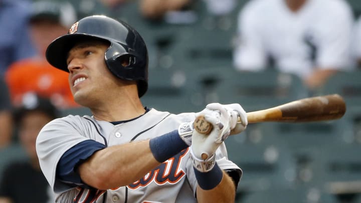 Kinsler, Cabrera homer as Tigers beat White Sox 2-1