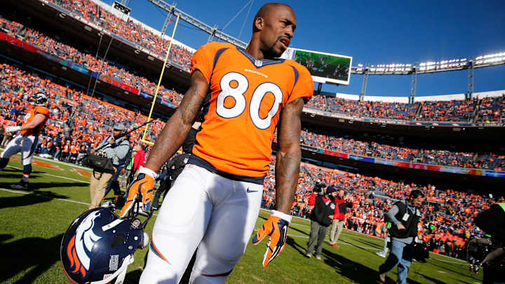 Broncos TE Vernon Davis: Return to Levi’s Stadium is ‘surreal’