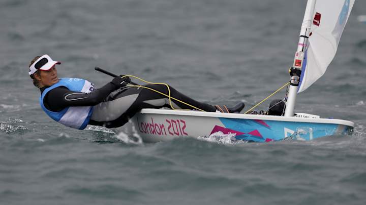 Belgian sailor reports illness after racing on polluted bay