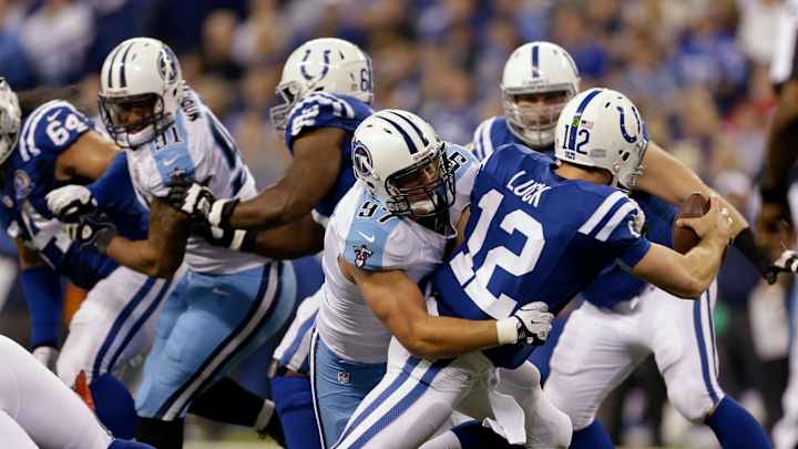 Titans DL Karl Klug needs surgery for torn Achilles tendon