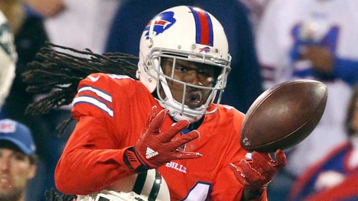 Bills WR Watkins unlikely to play vs. Cardinals