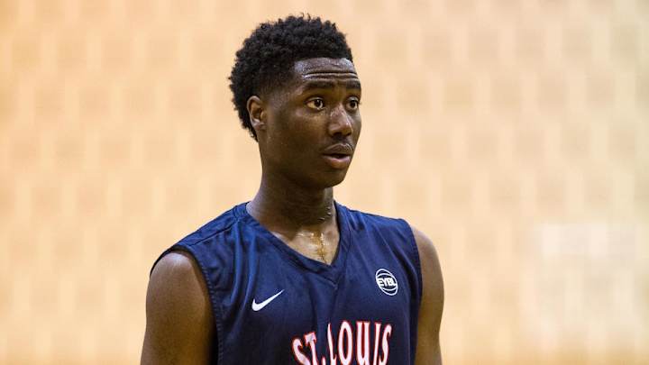 Five-star center Jeremiah Tilmon commits to Illinois Five-star center Jeremiah Tilmon commits to Illinois