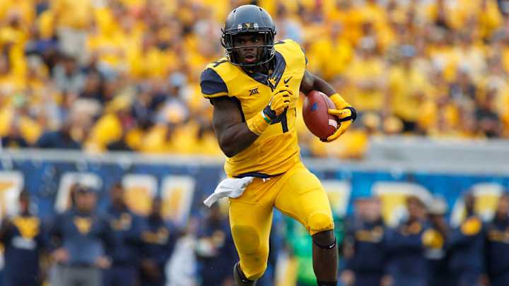West Virginia RB Wendell Smallwood declares for NFL draft West Virginia RB Wendell Smallwood declares for NFL draft