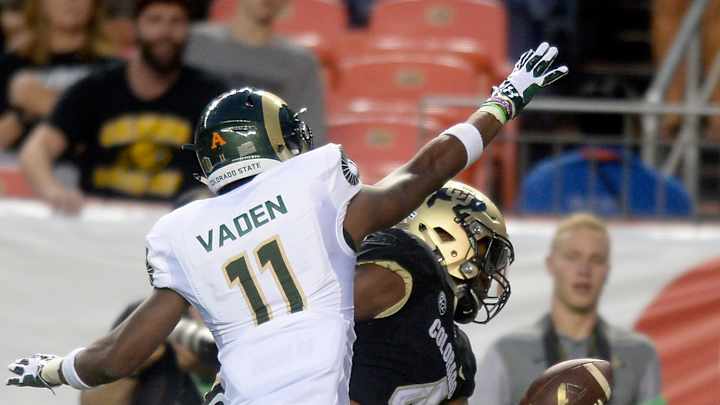 Fueled by memory of late father, Bobo leads No. 21 Colorado