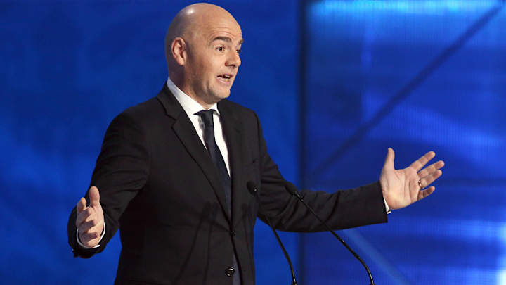 European Clubs Association opposes Infantino's World Cup expansion European Clubs Association opposes Infantino's World Cup expansion