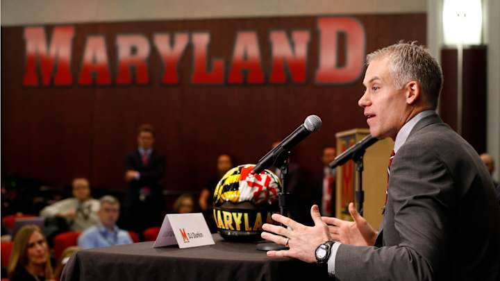 Maryland hires Andy Buh as its next defensive coordinator Maryland hires Andy Buh as its next defensive coordinator