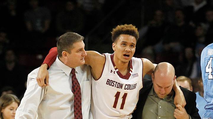 BC looks to avoid winless ACC year in football, basketball BC looks to avoid winless ACC year in football, basketball