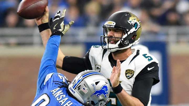 Bills still miffed over refs in last year's loss to Jaguars