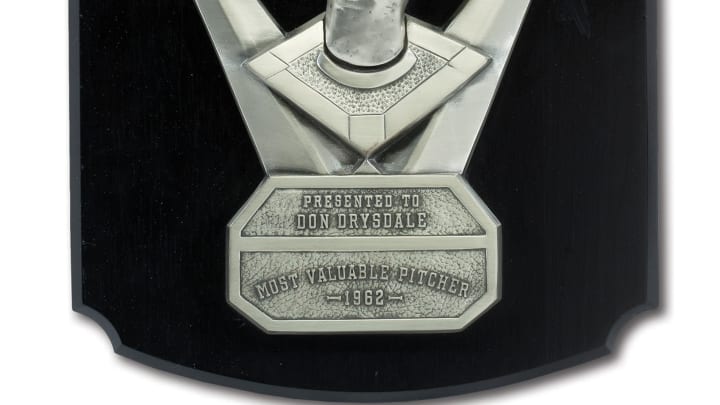 Don Drysdale's 1963 World Series ring sells for $110K