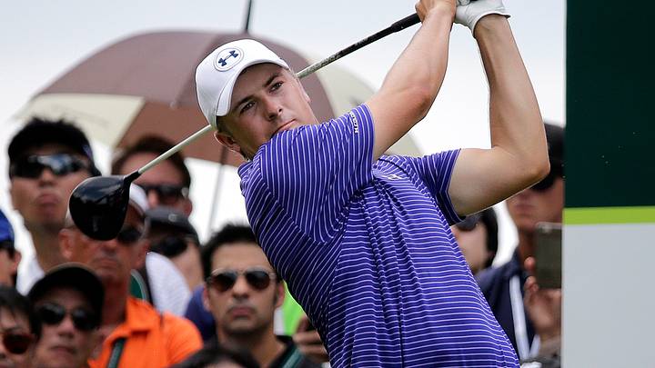 Jordan Spieth: the target inside and outside the ropes