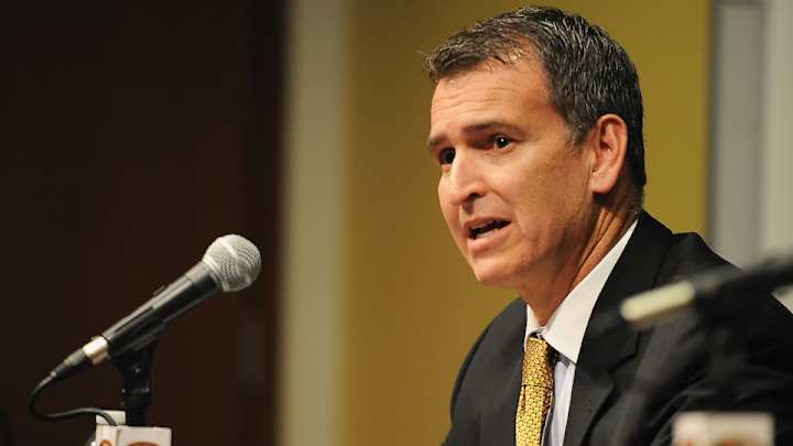 Missouri’s Mack Rhoades hired as Baylor athletics director