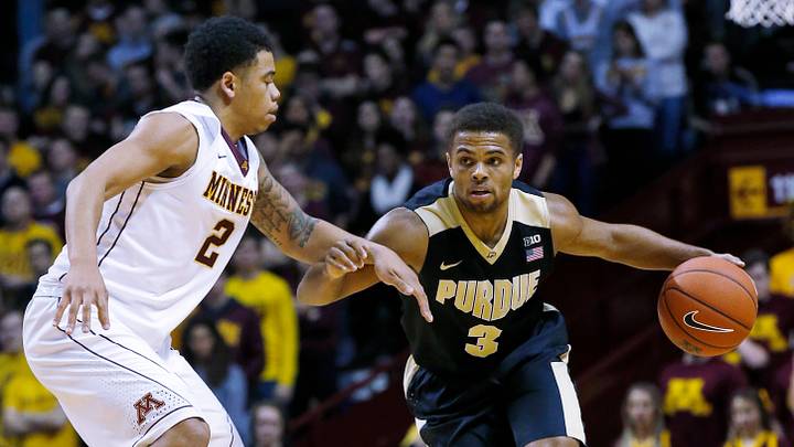 No. 21 Purdue tops Minnesota 68-64 with 24 points by Edwards