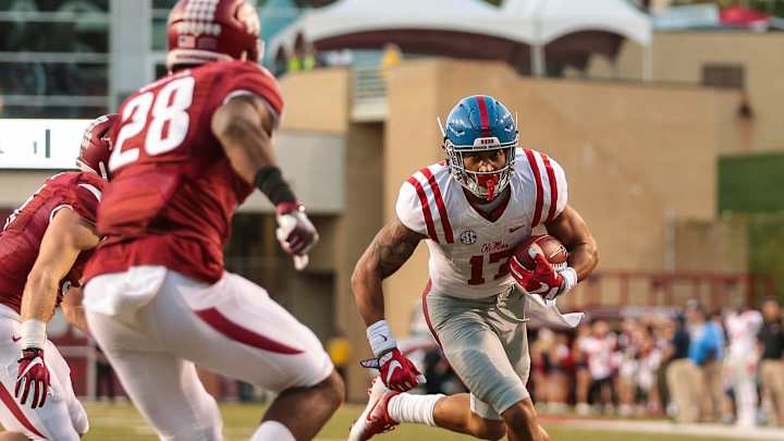 Arkansas defense answers Bielema's challenge in Ole Miss win